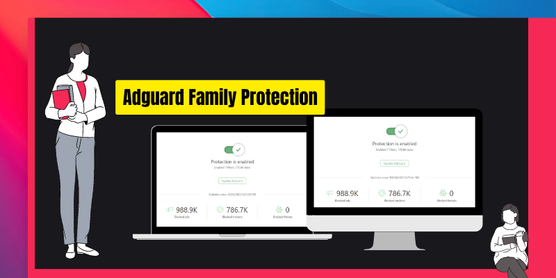 50% Off May 2024 Adguard Protection Forever License