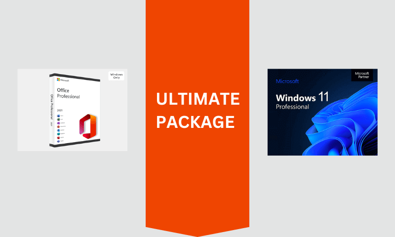 May 2024, $59.99 Microsoft Office Pro Plus 2021 + Windows 11 Pro