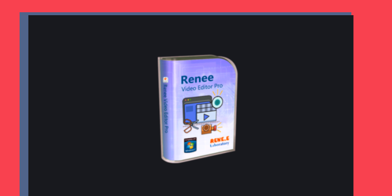 May 2024, Renee Video Editor Pro - 3 PC LifeTime