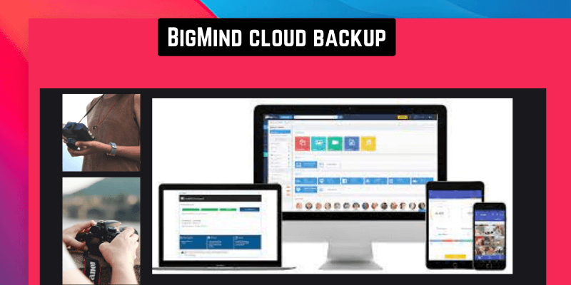 Cloud backup Subscription deals