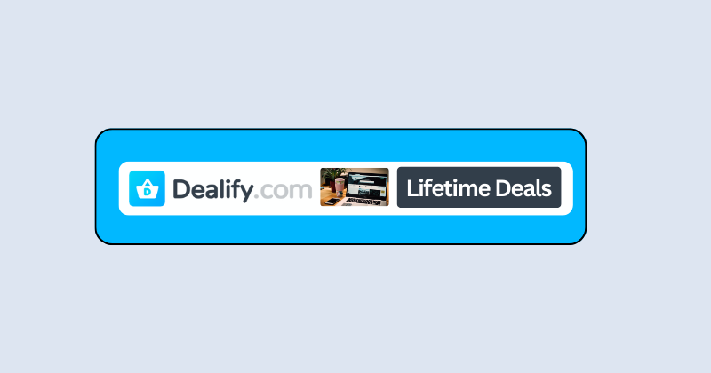 September 2023, 40% Off Dealify Coupon Lifetime Deals