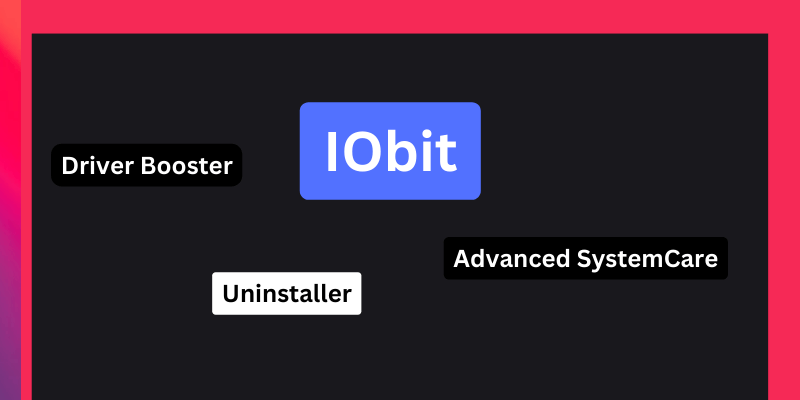 IObit 40% Off discount code, February 2024 Promo Coupon Code.