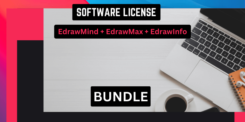 50% Off EdrawMax Bundle License Forever September 2023