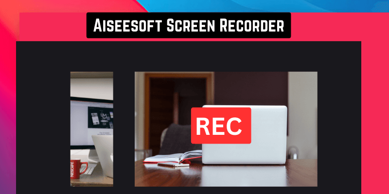 50% Off September 2023 Aiseesoft Screen Recorder Forever License