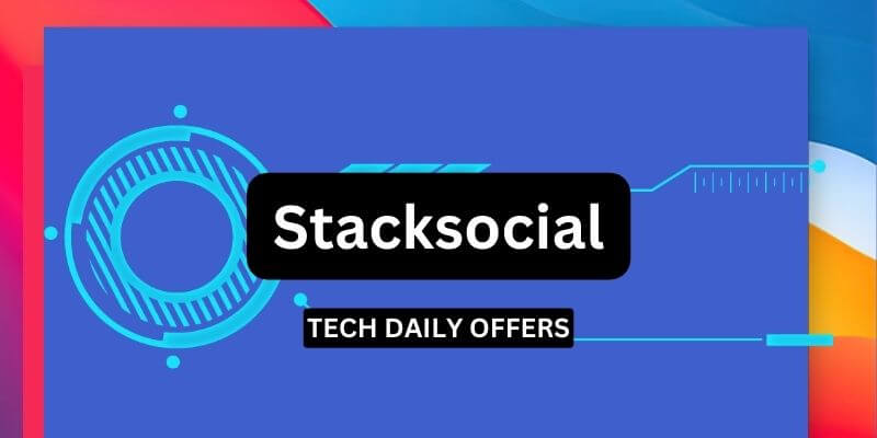 May 2023, 40% Off Stacksocial Coupon for Lifetime Subscription Bundles, Apps, Software